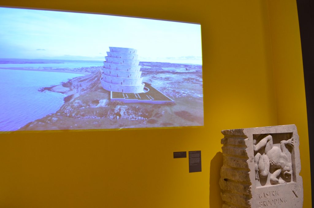 The Mass Extinction Memorial Observatory (MEMO) Portland, UK