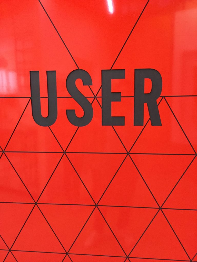 USER~ユーザー