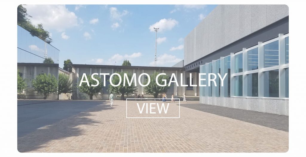 ASTOMO GALLERY アズトモギャラリーホームページ