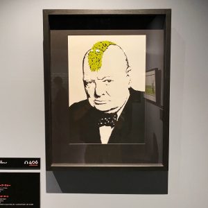 バンクシー展天才か反逆者かbanksy genius or vandal?