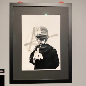 バンクシー展天才か反逆者かbanksy genius or vandal?