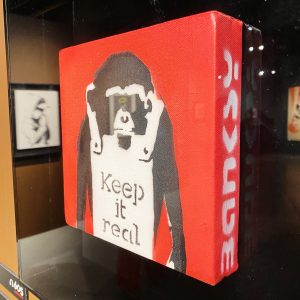 バンクシー展天才か反逆者かbanksy genius or vandal?