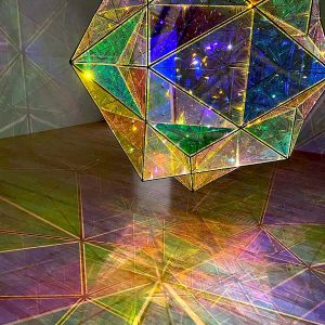 オラファーエリアソン太陽の中心への探査 olafur eliasson