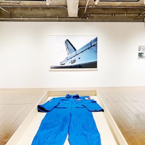 宇宙飛行士になる失った夢『FAILURE』高松聡・初個展