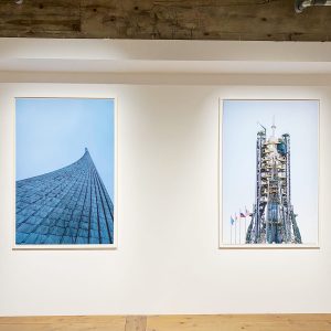 宇宙飛行士になる失った夢『FAILURE』高松聡・初個展