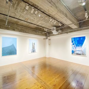 宇宙飛行士になる失った夢『FAILURE』高松聡・初個展