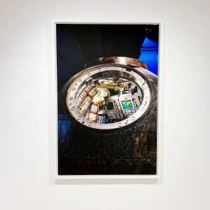 宇宙飛行士になる失った夢『FAILURE』高松聡・初個展