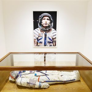 宇宙飛行士になる失った夢『FAILURE』高松聡・初個展