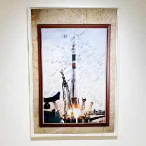 宇宙飛行士になる失った夢『FAILURE』高松聡・初個展