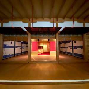 豊臣秀吉の「黄金の茶室」MOA美術館
