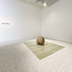 森美術館で見た『STARS展』世界レベルの現代アート李禹煥