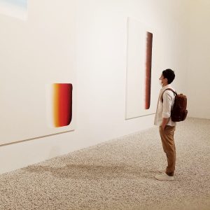 森美術館で見た『STARS展』世界レベルの現代アート李禹煥