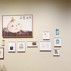 森美術館で見た『STARS展』世界レベルの現代アート奈良美智