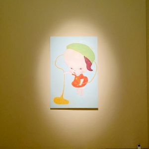 森美術館で見た『STARS展』世界レベルの現代アート奈良美智