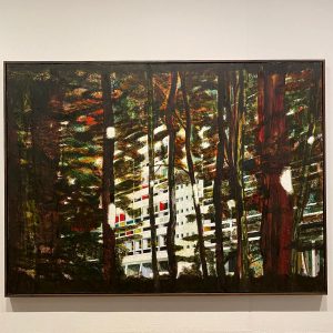 ピーター・ドイグ展 Peter Doig「画家の中の画家」