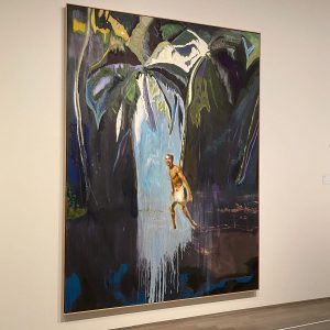 ピーター・ドイグ展 Peter Doig「画家の中の画家」