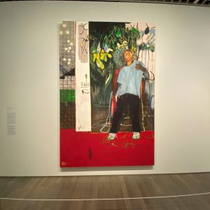 ピーター・ドイグ展 Peter Doig「画家の中の画家」