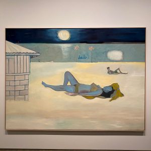 ピーター・ドイグ展 Peter Doig「画家の中の画家」