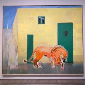 ピーター・ドイグ展 Peter Doig「画家の中の画家」