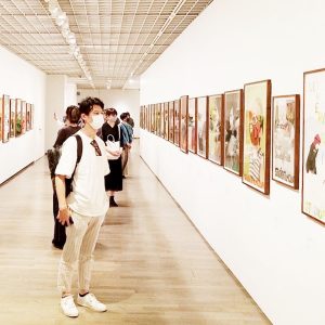 ピータードイグ本当にスゴい「画家の中の画家」と評されいる「現代アーティスト」です。