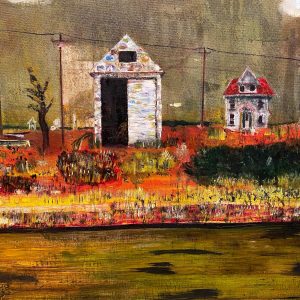 ピーター・ドイグ展 Peter Doig「画家の中の画家」