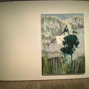 ピーター・ドイグ展 Peter Doig「画家の中の画家」