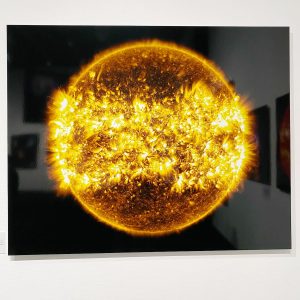 『太陽系は、もはやアート！』 That’s real ART of Solar System.